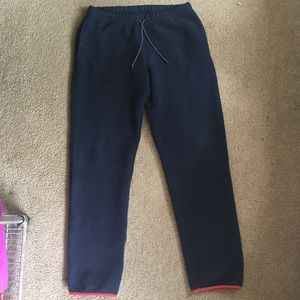 Patagonia Synchilla Snap T-Fleece Sweatpants